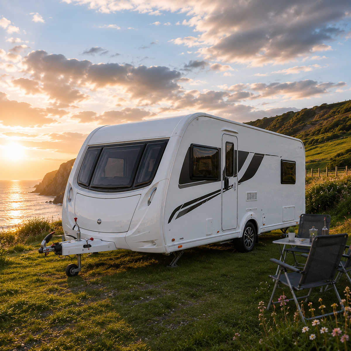 Caravan Batteries