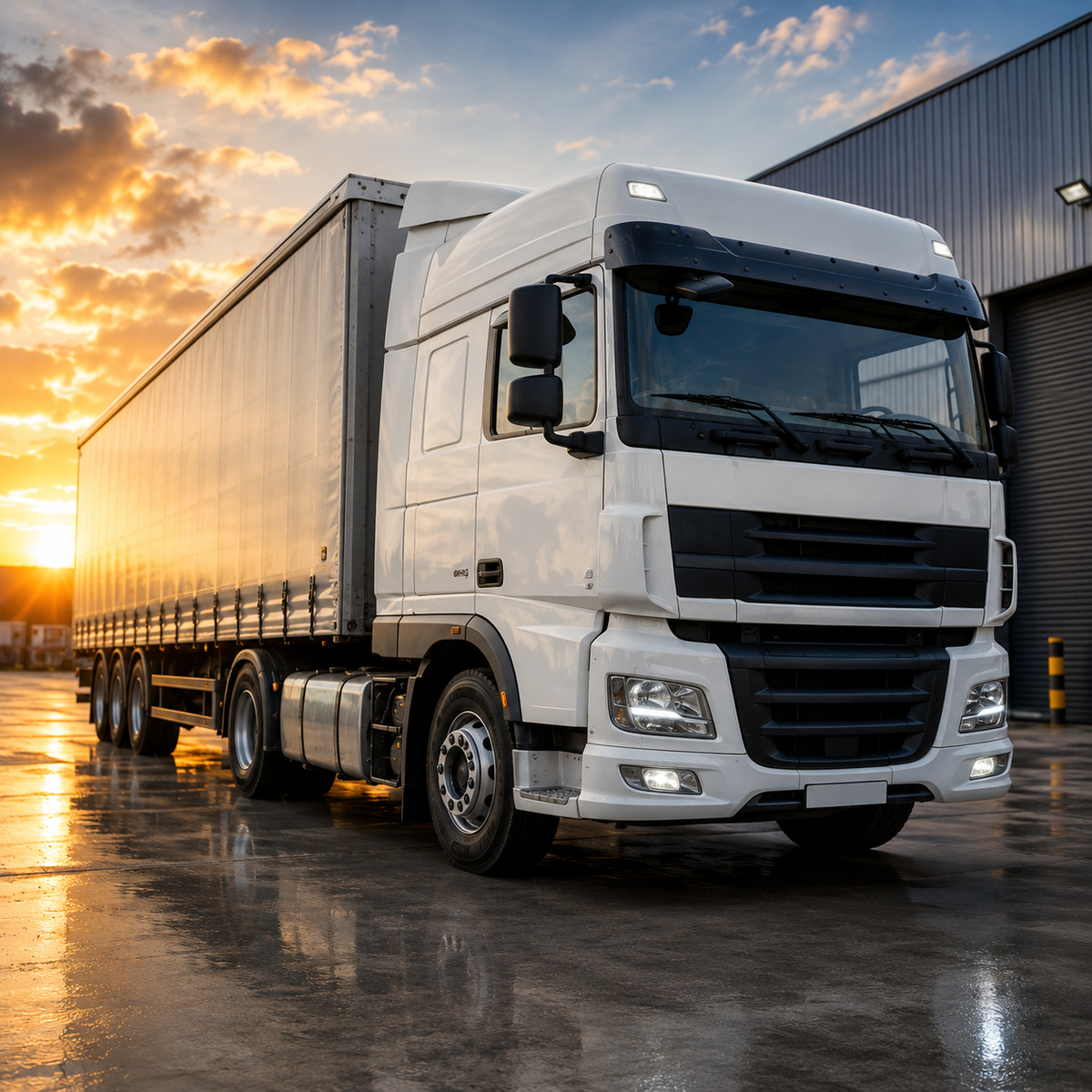 HGV Batteries