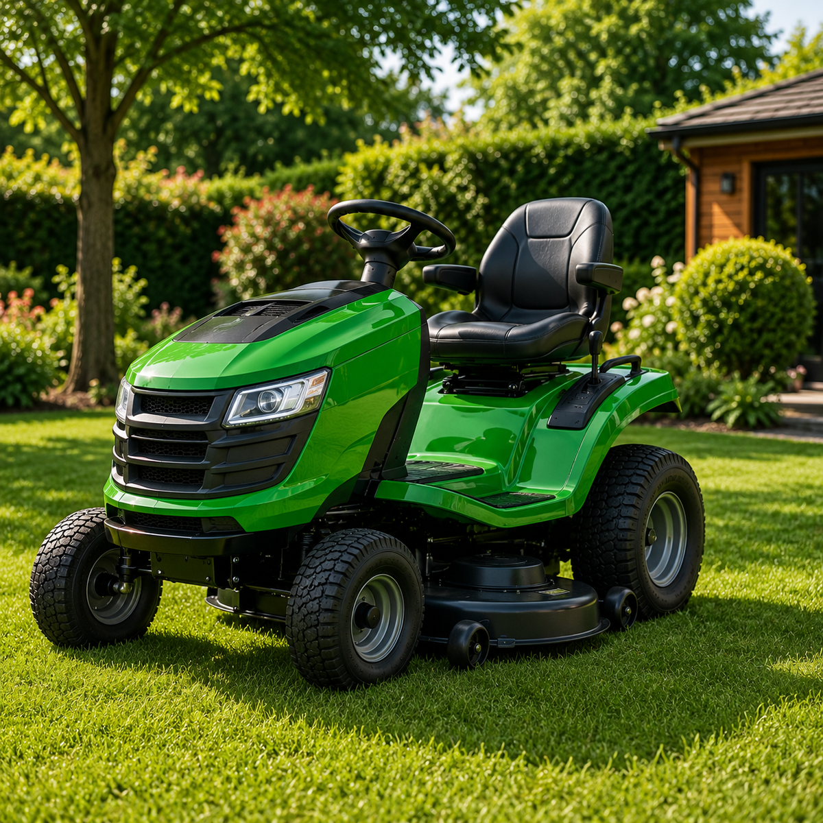 Lawn Mower Batteries