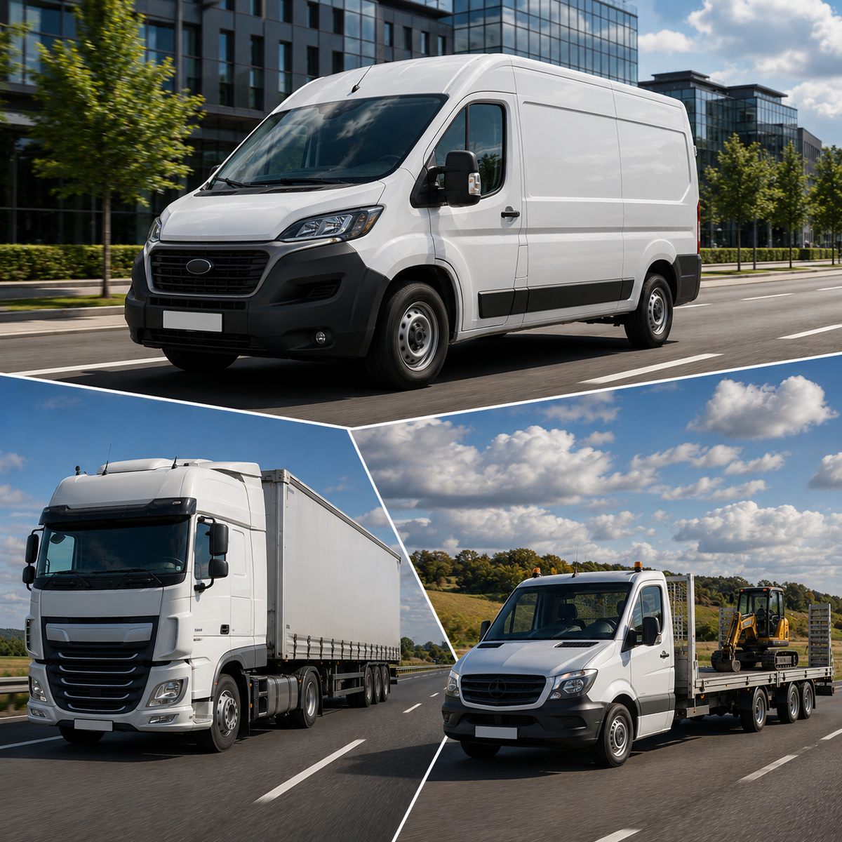 Lucas commercial batteries deliverd fast