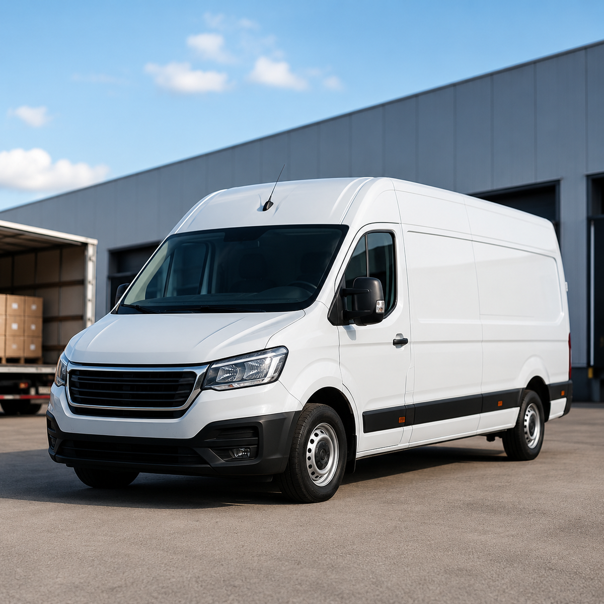 Van Batteries