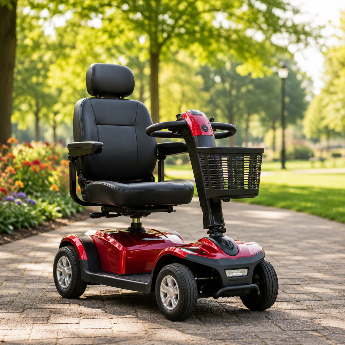 Lucas mobility batteries with fast UK delivery