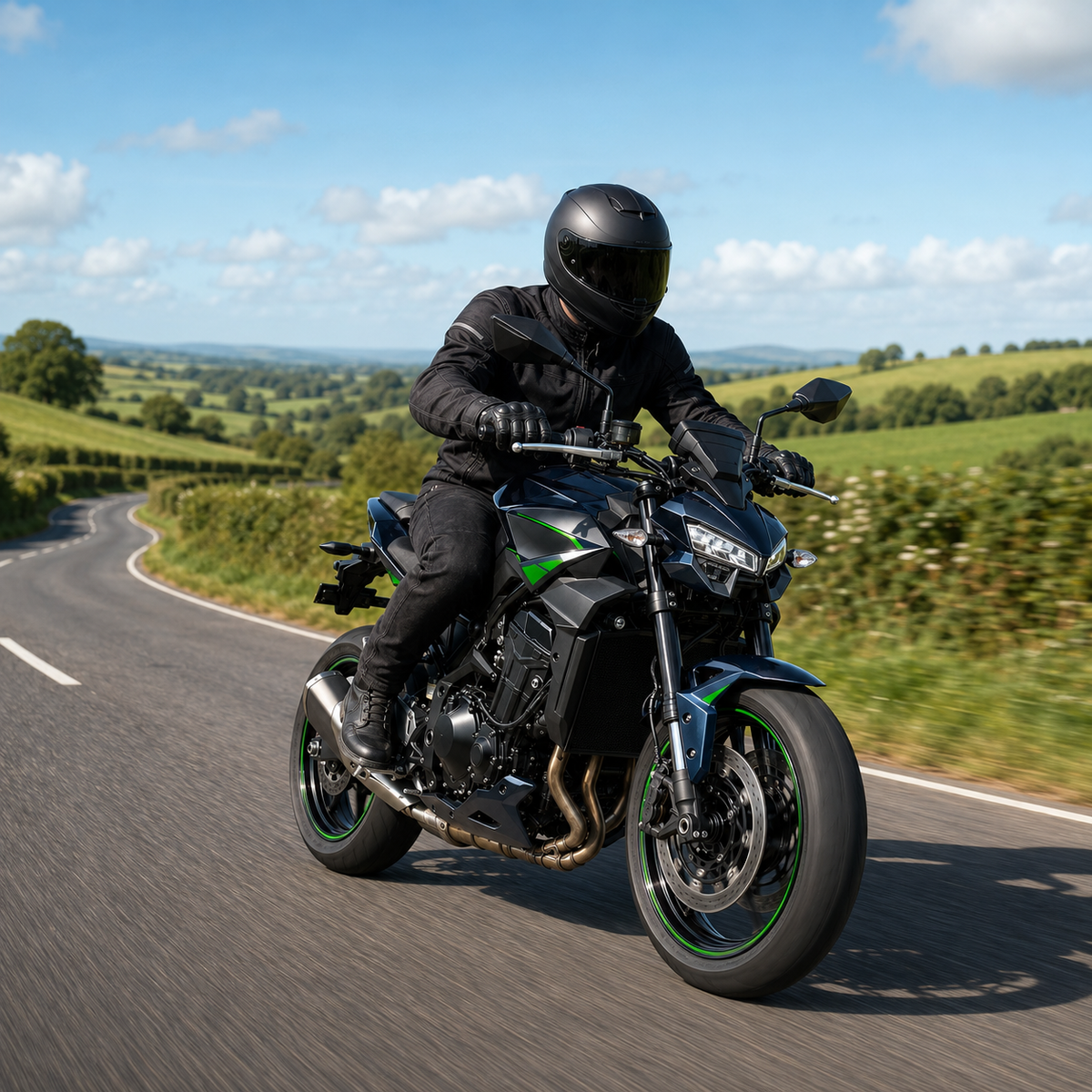 Motorcycle Batteries