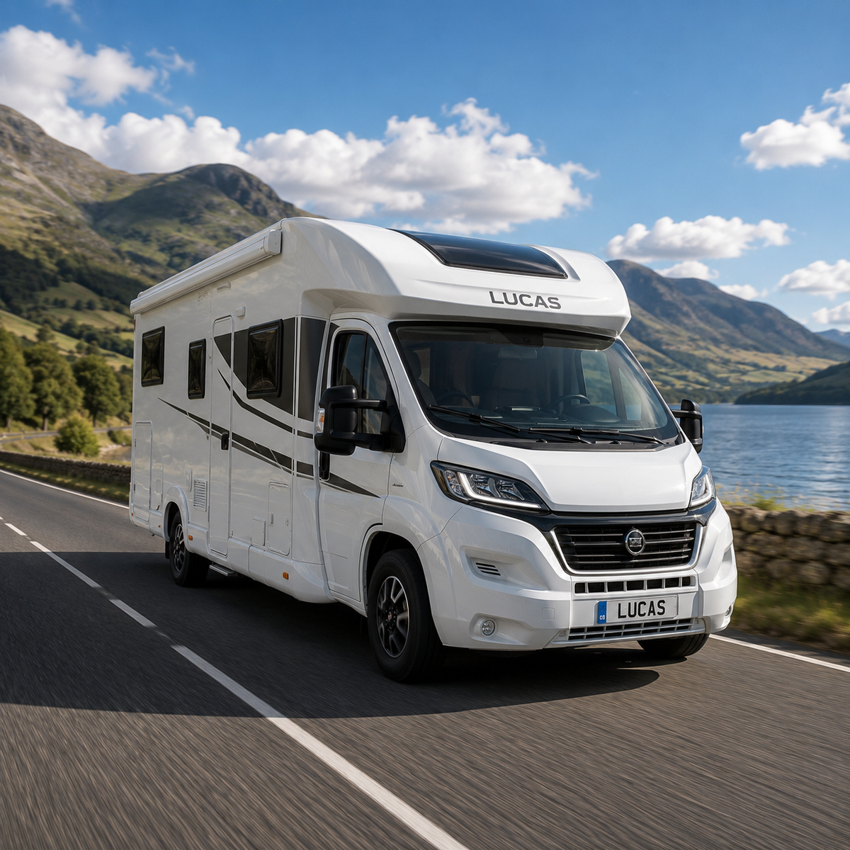 Motorhome Batteries