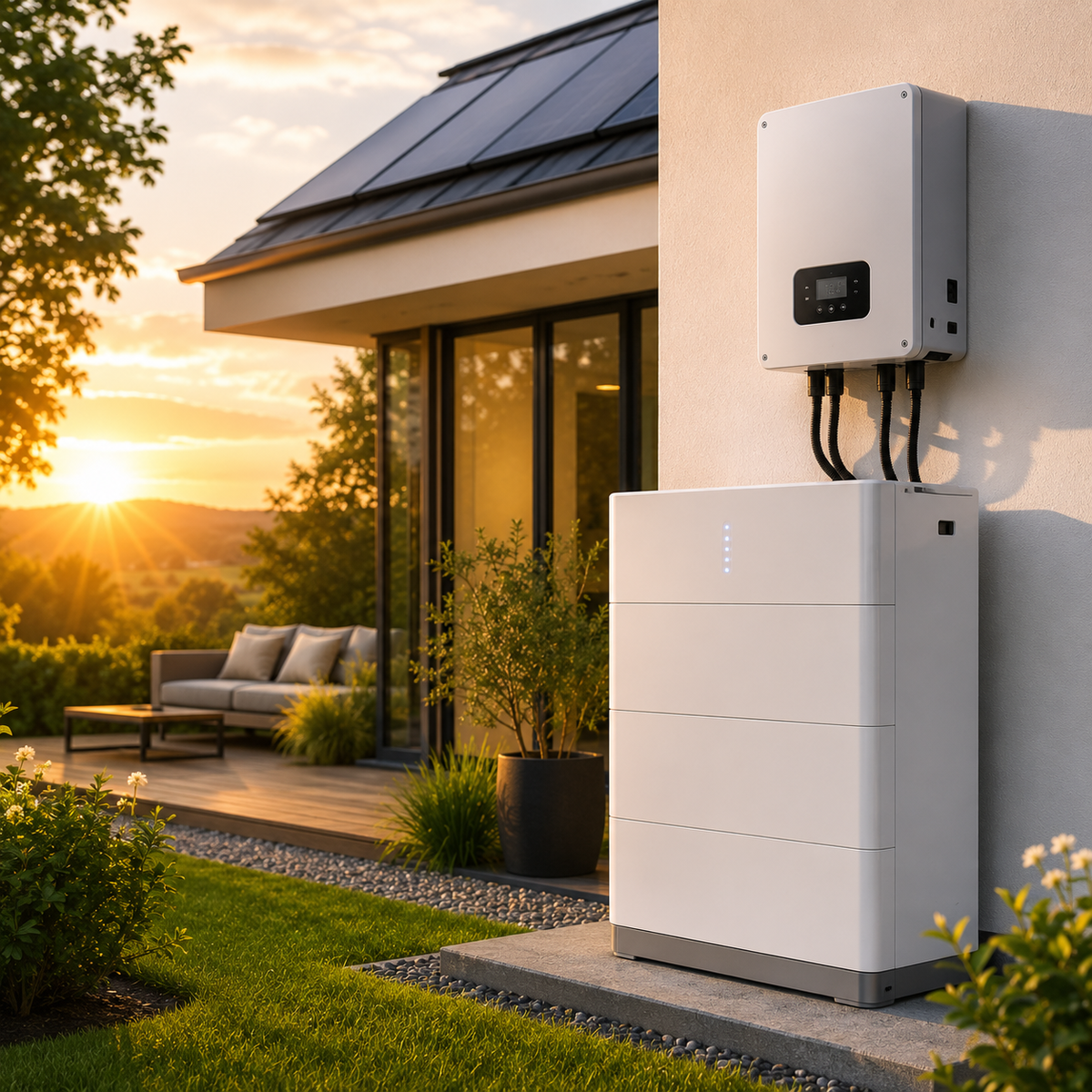 Solar Storage Batteries