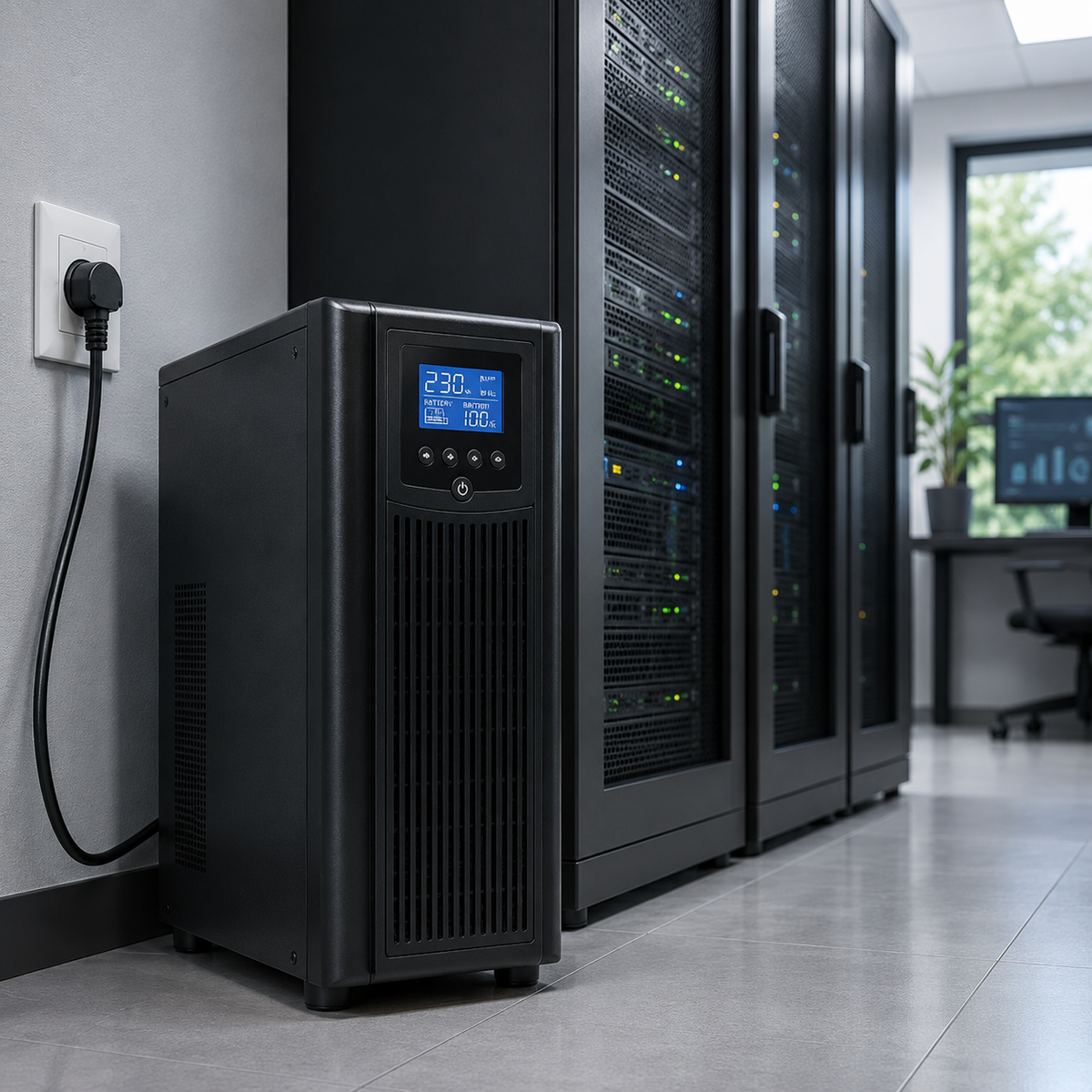 UPS Backup Power Batteries