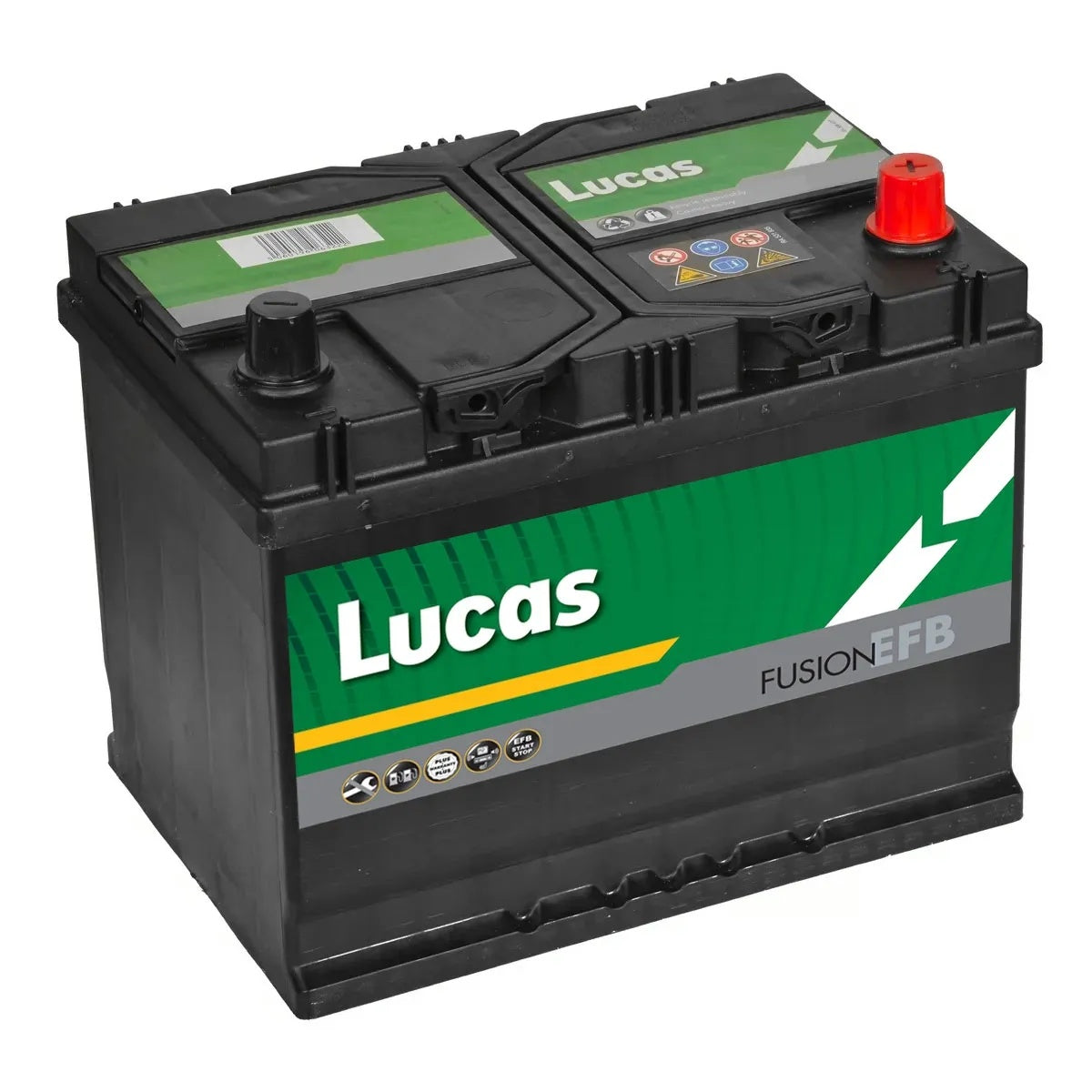 Lucas EFB LE068 12V 68Ah Start Stop Car Battery