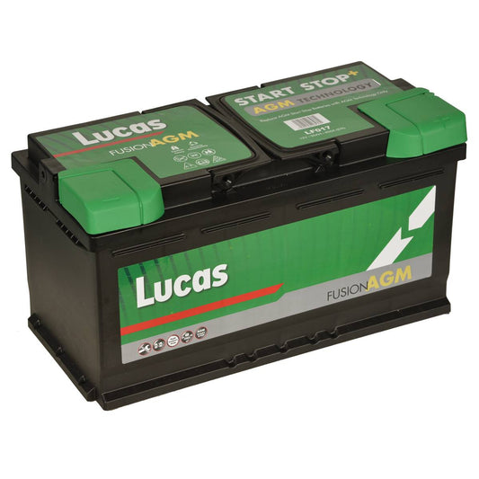 Lucas AGM LF017 12V 95Ah Start Stop Car Battery