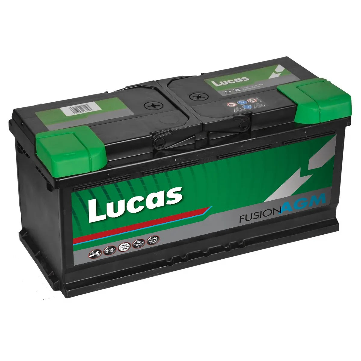 Lucas AGM LF020 12V 105Ah Start Stop Car Battery
