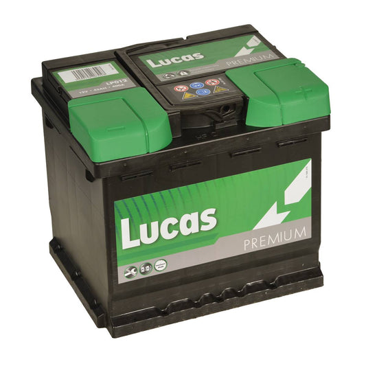 Lucas Premium LP012 12V 45Ah Car Battery