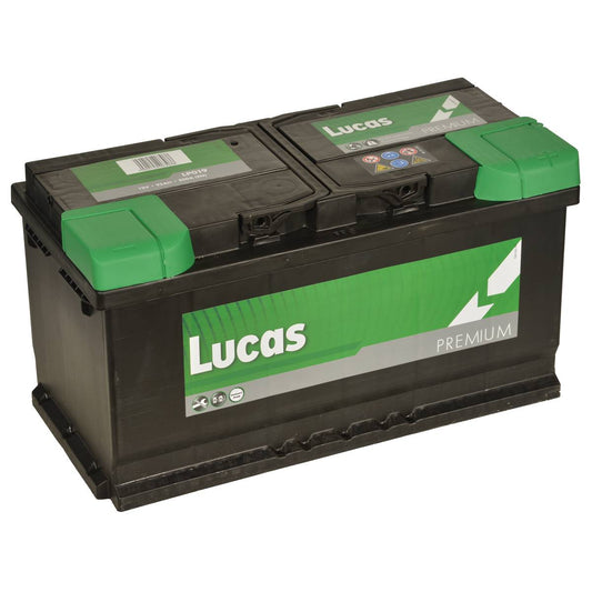 Lucas Premium LP019 12V 95Ah Car Battery