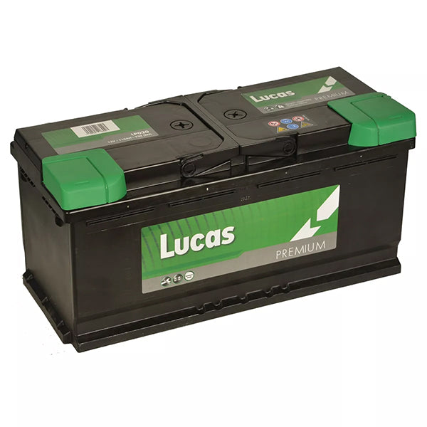 Lucas Premium LP020 12V 110Ah Car Battery