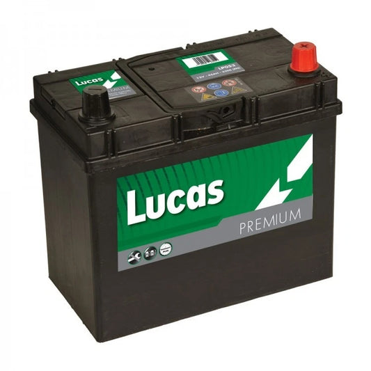 Lucas Premium LP053 12V 45Ah Car Battery