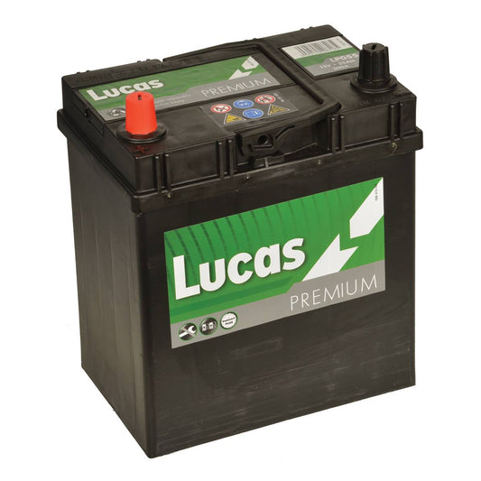 Lucas Premium LP055 12V 40Ah Car Battery