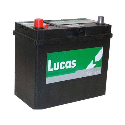 Lucas Premium LP057 12V 45Ah Car Battery