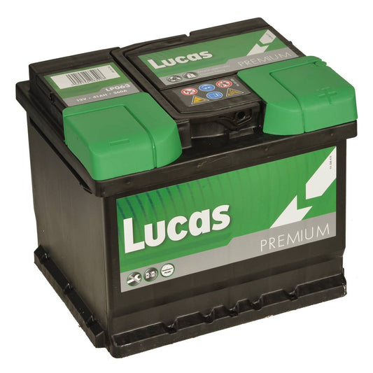 Lucas Premium LP063 12V 44Ah Car Battery