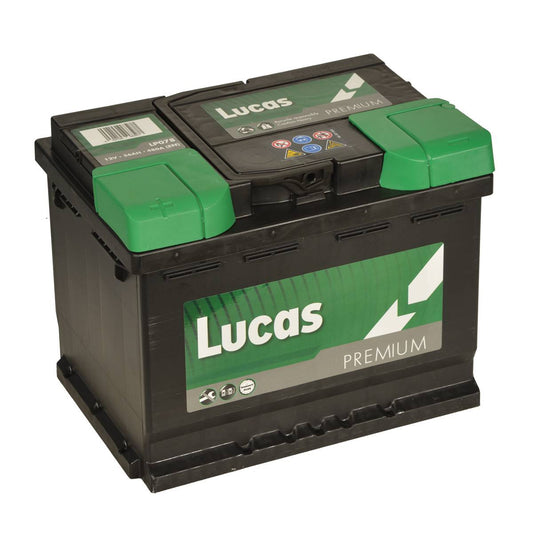 Lucas Premium LP078 12V 56Ah Car Battery
