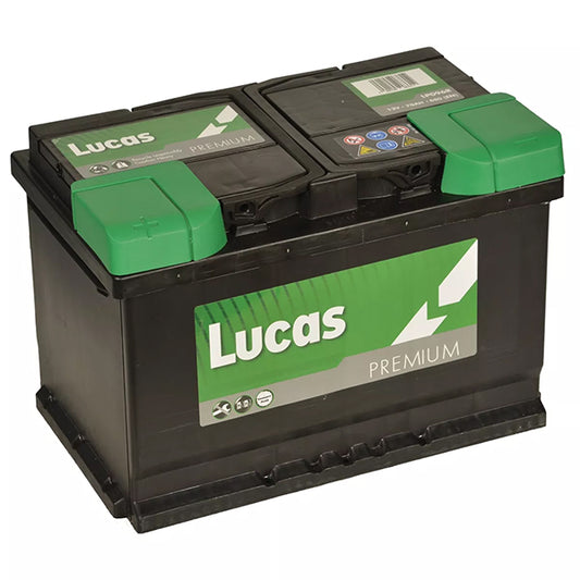 Lucas Premium LP086 12V 70Ah Car Battery
