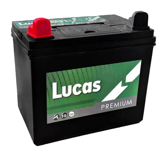 LP896 Lucas 12V 32Ah Lawn Mower Battery