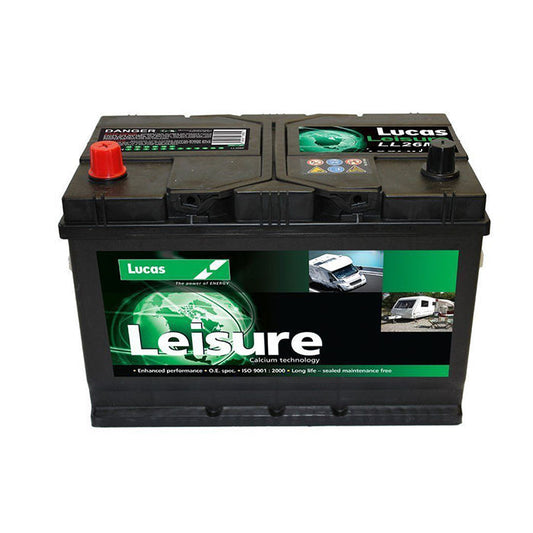 LL26 Lucas Premium 12V 95Ah Leisure Battery