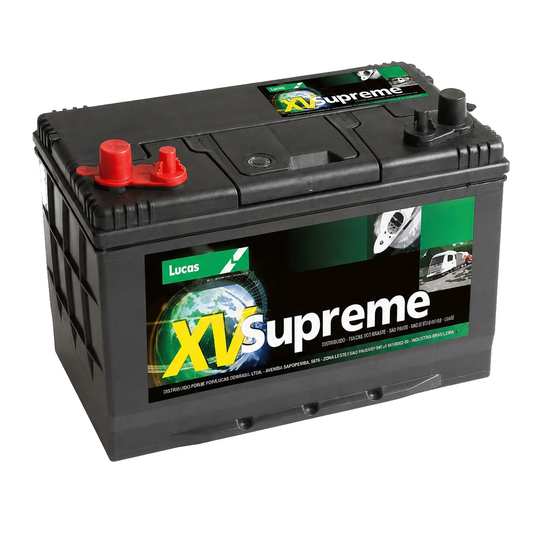 LX27 Lucas Premium 12V 95Ah Leisure Battery